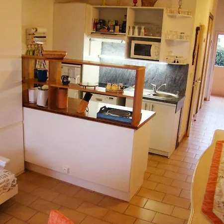 Apartman 4 Pers. Proche Des Commerces 67263 Antibes