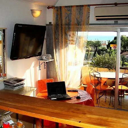Apartman 4 Pers. Proche Des Commerces 67263 Antibes
